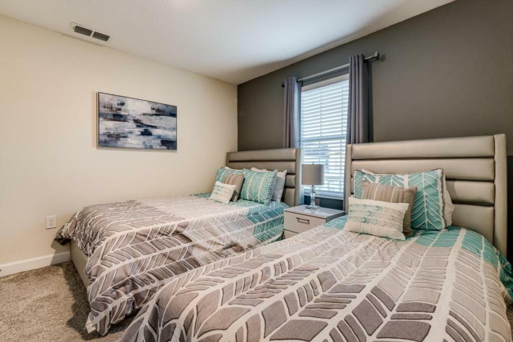 Elegant Home With Themed Bedrooms Near Disney Kissimmee Ngoại thất bức ảnh