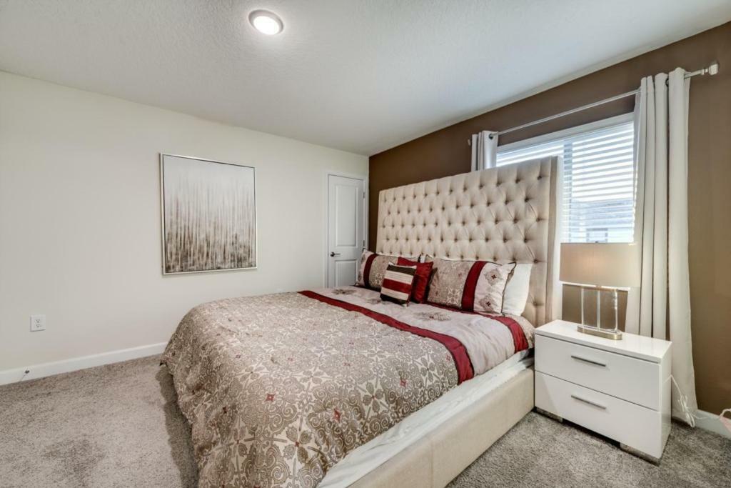 Elegant Home With Themed Bedrooms Near Disney Kissimmee Ngoại thất bức ảnh