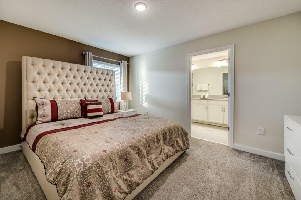 Elegant Home With Themed Bedrooms Near Disney Kissimmee Ngoại thất bức ảnh