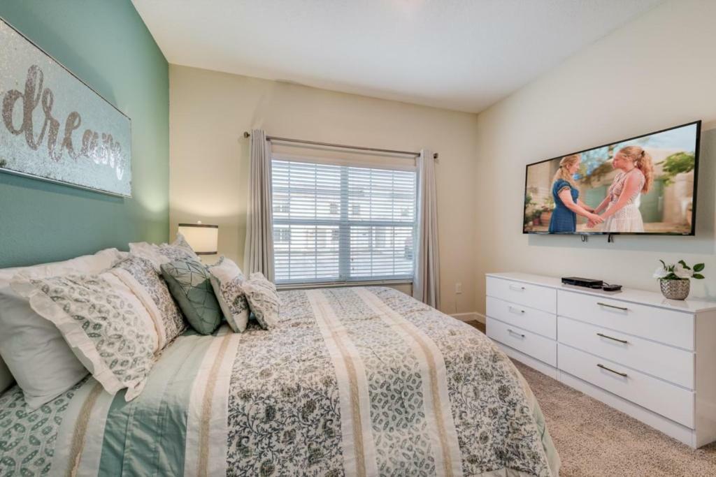 Elegant Home With Themed Bedrooms Near Disney Kissimmee Ngoại thất bức ảnh