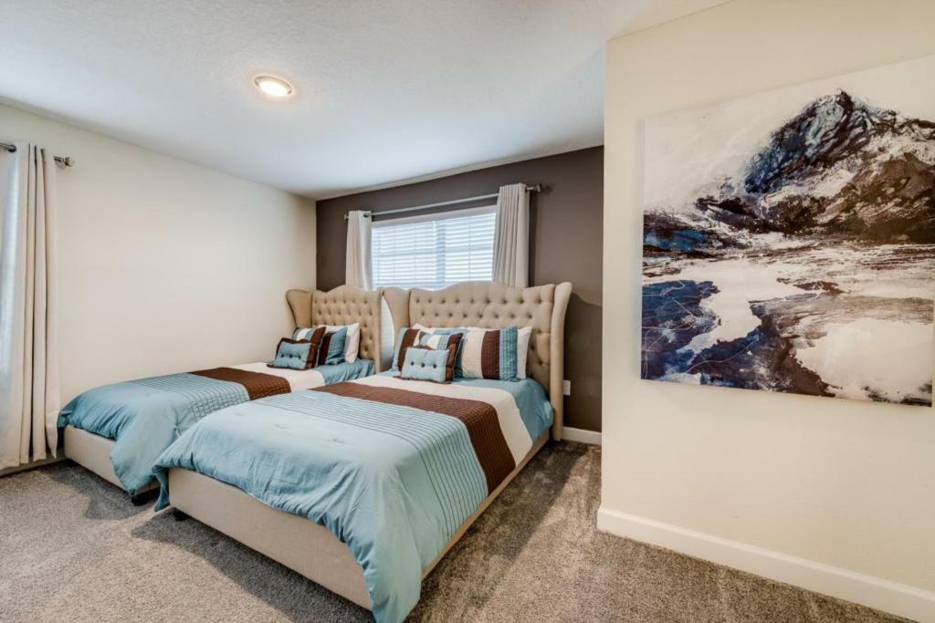 Elegant Home With Themed Bedrooms Near Disney Kissimmee Ngoại thất bức ảnh